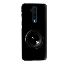 Camera Lence Pattern Mobile Case Cover For Oneplus 7t Pro