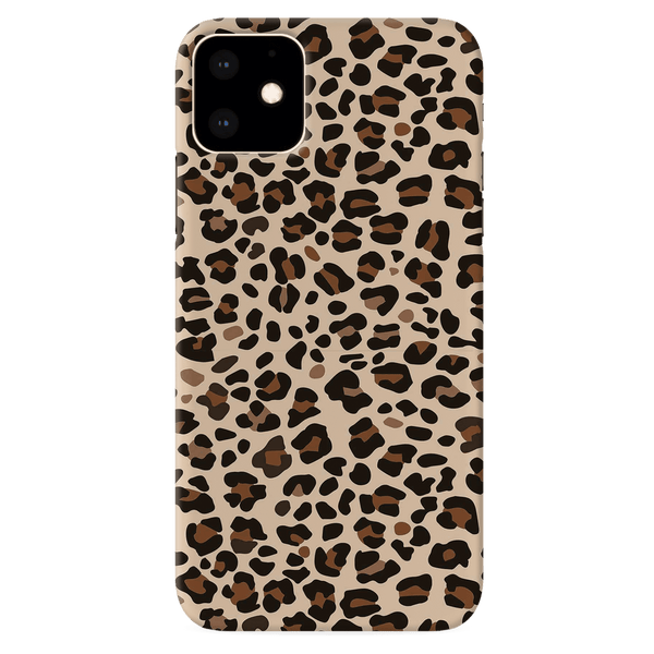 Cheetah Skin Pattern Mobile Case Cover For Iphone 11