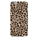Cheetah Skin Pattern Mobile Case Cover For Iphone 6 Plus