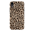 Cheetah Skin Pattern Mobile Case Cover For Iphone XR