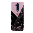 Black Tiles Pattern Mobile Case Cover For Oneplus 7t Pro