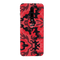 Military Red Camo Pattern Mobile Case Cover For Oneplus 7 Pro
