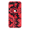 Military Red Camo Pattern Mobile Case Cover For Iphone 7 Plus