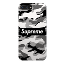 Superme Pattern Mobile Case Cover For Iphone 7 Plus