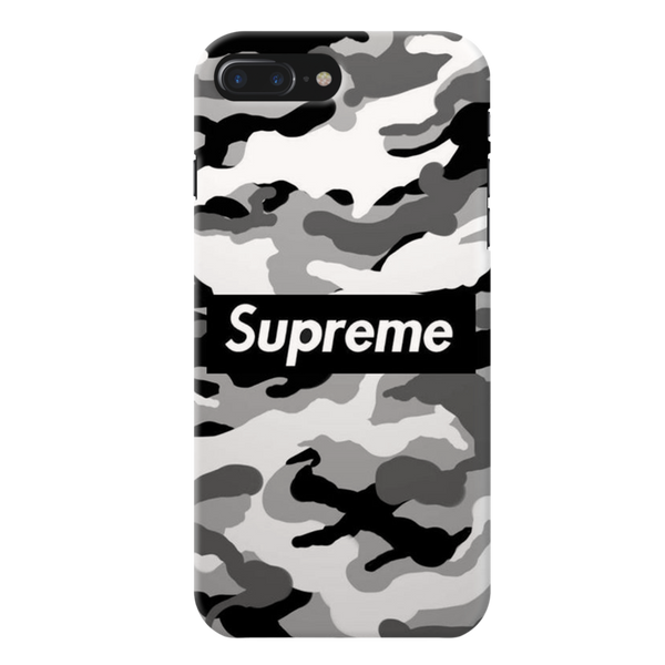 Superme Pattern Mobile Case Cover For Iphone 7 Plus