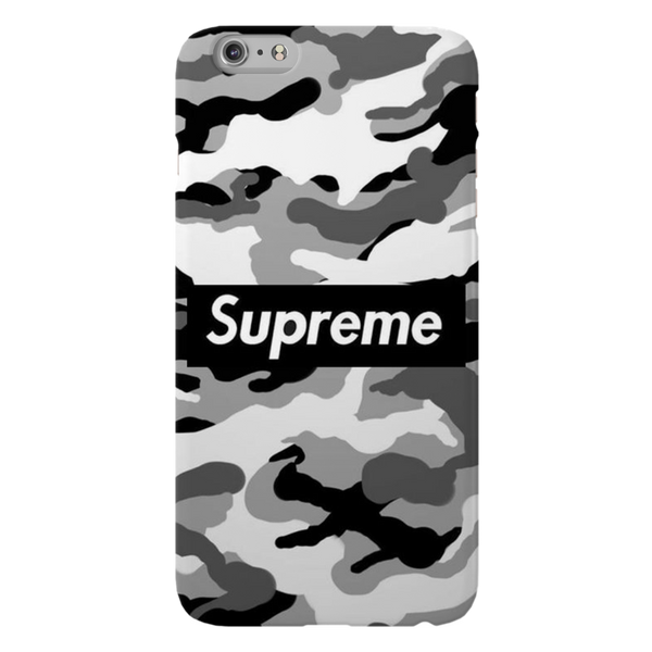 Superme Pattern Mobile Case Cover For Iphone 6 Plus
