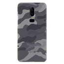 Camo Pattern Mobile Case Cover For Oneplus 6