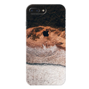Sea Shore Pattern Mobile Case Cover For Iphone 7 Plus