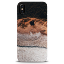 Sea Shore Pattern Mobile Case Cover For Iphone X