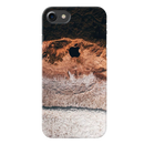 Sea Shore Pattern Mobile Case Cover For Iphone 7