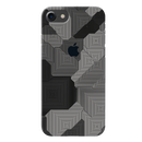 Camo Gamer Pattern Mobile Case Cover For Iphone 7