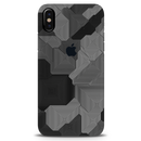 Camo Gamer Pattern Mobile Case Cover For Iphone X