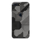 Camo Gamer Pattern Mobile Case Cover For Iphone 7 Plus
