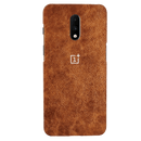 Dark Dessert Texture Pattern Mobile Case Cover For Oneplus 7