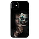 Joker Movie Face Pattern Mobile Case Cover For Iphone 11