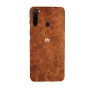Dark Dessert Texture Pattern Mobile Case Cover For Redmi Note 8