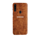 Dark Dessert Texture Pattern Mobile Case Cover For Galaxy A20S