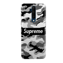 Superme Pattern Mobile Case Cover For Oneplus 7t Pro