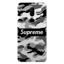 Superme Pattern Mobile Case Cover For Oneplus 6