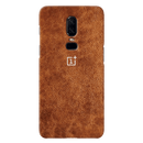 Dark Dessert Texture Pattern Mobile Case Cover For Oneplus 6