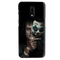Joker Movie Face Pattern Mobile Case Cover For Oneplus 7