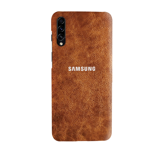 Dark Dessert Texture Pattern Mobile Case Cover For Galaxy A50