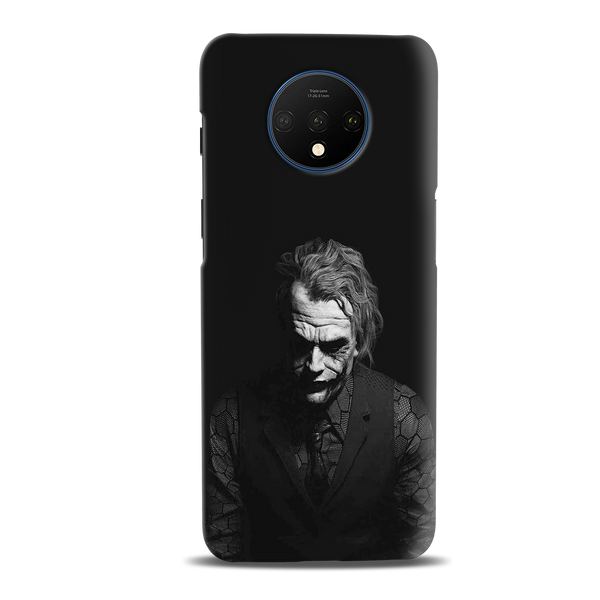Joker Pattern Mobile Case Cover For Oneplus 7T