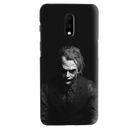 Joker Pattern Mobile Case Cover For Oneplus 7
