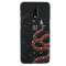 Snake in Galaxy Pattern Mobile Case Cover For Oneplus 7