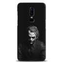 Joker Pattern Mobile Case Cover For Oneplus 6