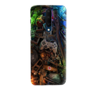 Gaming Pattern Mobile Case Cover For Oneplus 7t Pro
