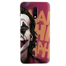 Joker Pink Pattern Mobile Case Cover For Oneplus 7