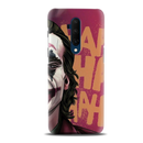 Joker Pink Pattern Mobile Case Cover For Oneplus 7T Pro