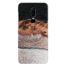 Sea Shore Pattern Mobile Case Cover For Oneplus 6