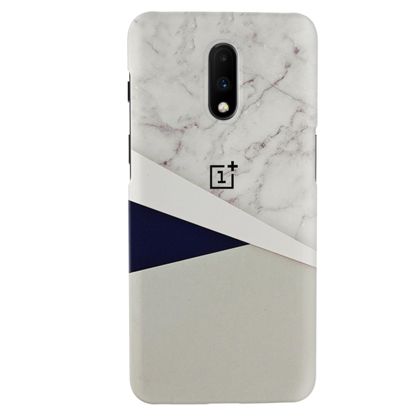 Tiles and Plane Pattern Mobile Case Cover For Oneplus 7