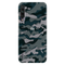 Military Camo Pattern Mobile Case Cover For Redmi A3