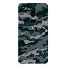 Military Camo Pattern Mobile Case Cover For Oneplus 6