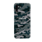 Military Camo Pattern Mobile Case Cover For Galaxy A50S
