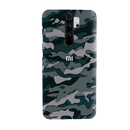 Military Camo Pattern Mobile Case Cover For Redmi Note 8 Pro