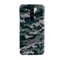 Military Camo Pattern Mobile Case Cover For Redmi Note 8 Pro