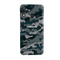 Military Camo Pattern Mobile Case Cover For Galaxy A20