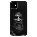 Old Bearded Man Pattern Mobile Case Cover For Iphone 11