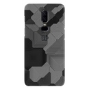Camo Gamer Pattern Mobile Case Cover For Oneplus 6