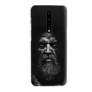 Old Bearded Man Pattern Mobile Case Cover For Oneplus 7 Pro