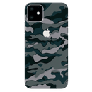 Military Camo Texture Pattern Mobile Case Cover For Iphone 11
