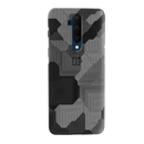 Camo Gamer Pattern Mobile Case Cover For Oneplus 7t Pro