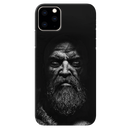 Old Bearded Man Pattern Mobile Case Cover For Iphone 11 Pro