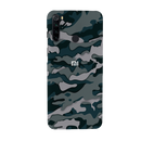 Military Camo Pattern Mobile Case Cover For Redmi Note 8