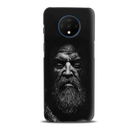 Old Bearded Man Pattern Mobile Case Cover For Oneplus 7T