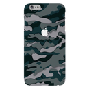 Military Camo Pattern Mobile Case Cover For Iphone 6 Plus